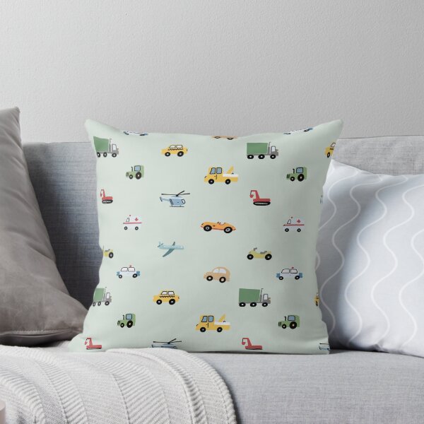 Item preview, Vehicle nordic pattern  designed and sold by tipitoes.