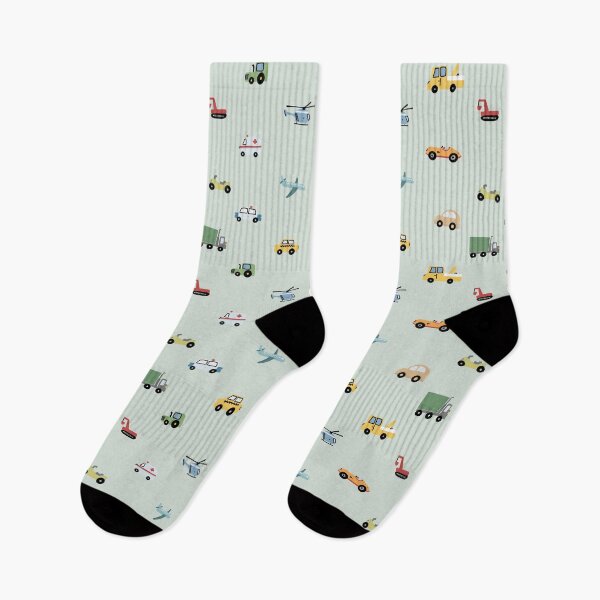 Item preview, Vehicle nordic pattern  designed and sold by tipitoes.