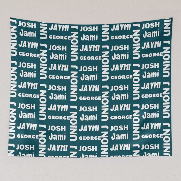 Item preview, union j    designed and sold by claudiaCaton.