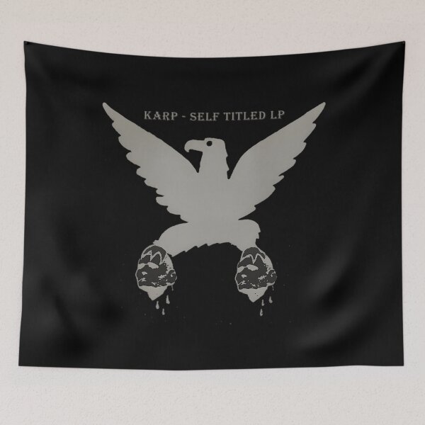 Item preview, Karp Band Rock Self Titled Lp Vinyl Record designed and sold by jennieloriu0.