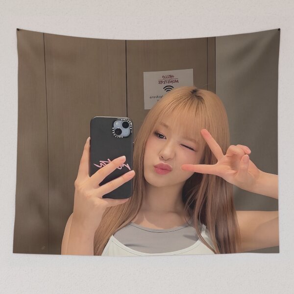Item preview, BABYMONSTER PHARITA WE GO UP MERCH – PHARITA QUEEN ENERGY, KPOP STYLE designed and sold by Valereekmerch.