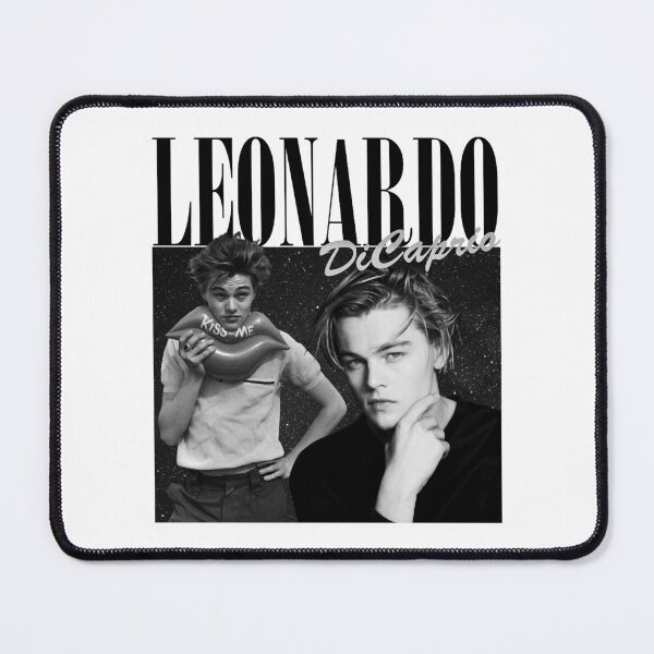 Item preview, Art - Leonardo DiCaprio designed and sold by trevinochris.