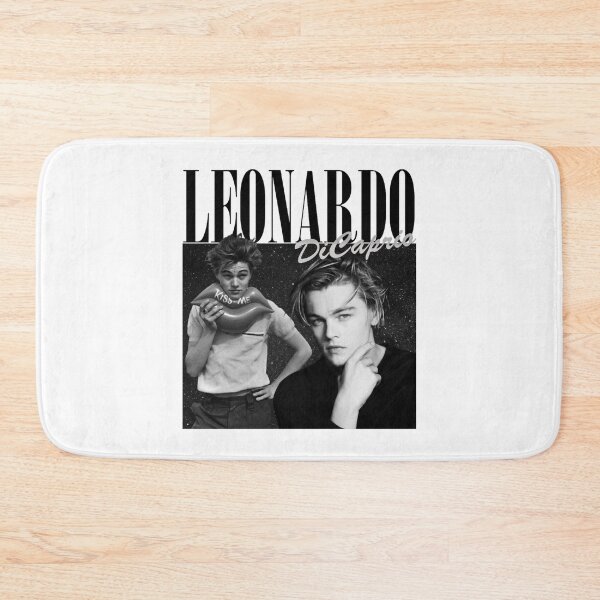 Item preview, Art - Leonardo DiCaprio designed and sold by trevinochris.