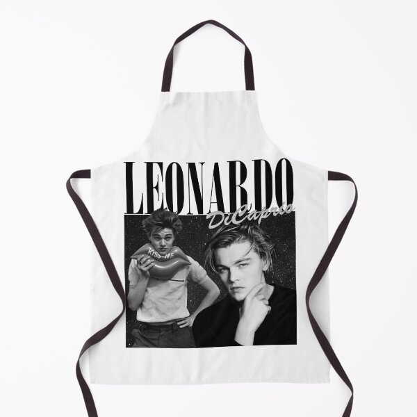 Item preview, Art - Leonardo DiCaprio designed and sold by trevinochris.