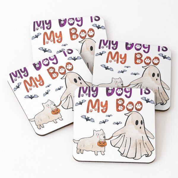 Item preview, My Dog is My Boo designed and sold by NickJenkins21.