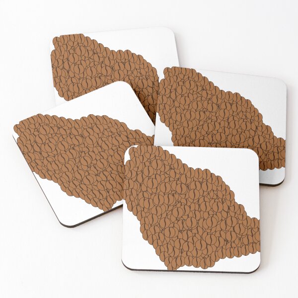 Item preview, Coffee Bean Saudi Arabia designed and sold by TheIconSmith.