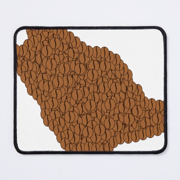 Item preview, Coffee Bean Saudi Arabia designed and sold by TheIconSmith.