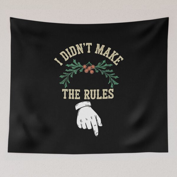 Item preview, Inappropriate Christmas mistletoe designed and sold by CandyVenom.