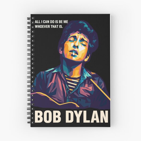 Item preview, Bob Dilan Pop Art Quotes designed and sold by Full  Game.