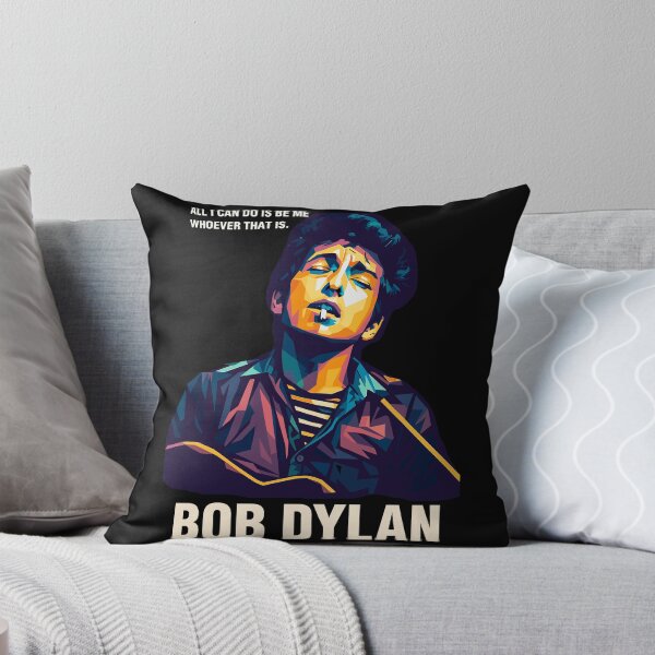 Item preview, Bob Dilan Pop Art Quotes designed and sold by Full Game.