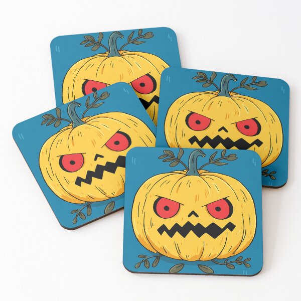 Item preview, Glowing Jack-o-lantern designed and sold by bapupa.