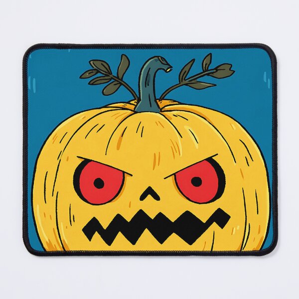 Item preview, Glowing Jack-o-lantern designed and sold by bapupa.