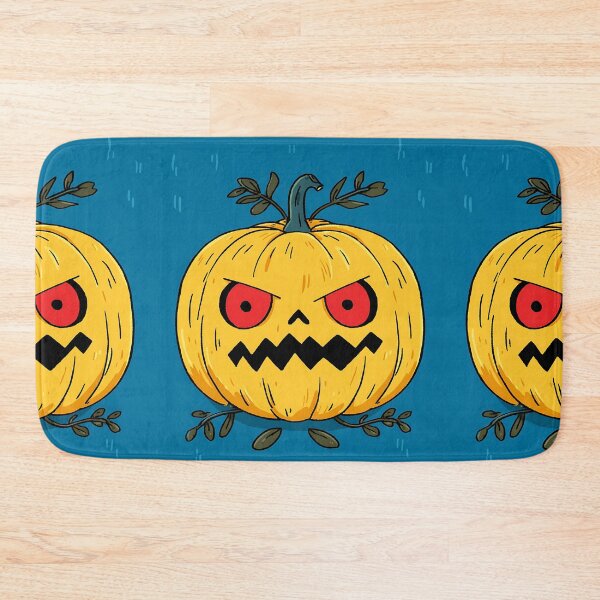 Item preview, Glowing Jack-o-lantern designed and sold by bapupa.