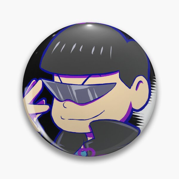 Item preview, karamatsu girl designed and sold by PsychoDeliciaReal.