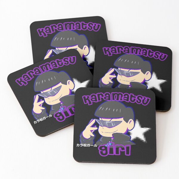 Item preview, karamatsu girl designed and sold by PsychoDeliciaReal.