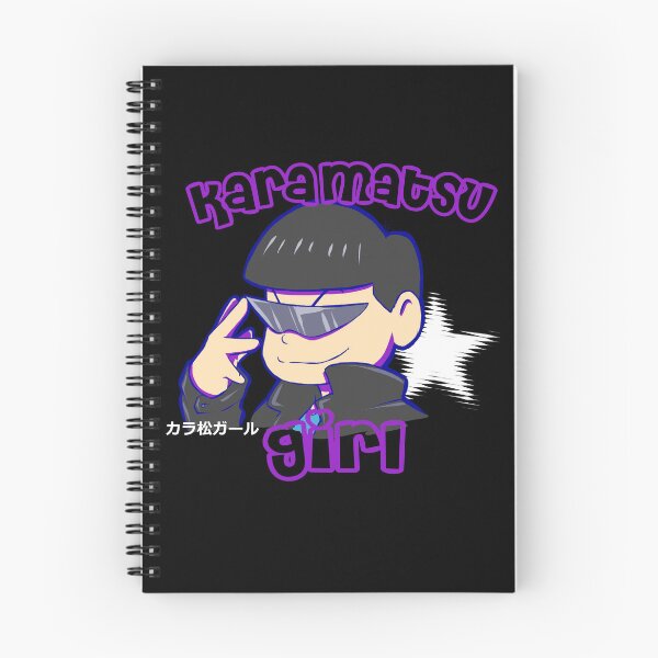Item preview, karamatsu girl designed and sold by PsychoDeliciaReal.