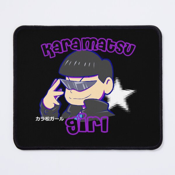 Item preview, karamatsu girl designed and sold by PsychoDeliciaReal.
