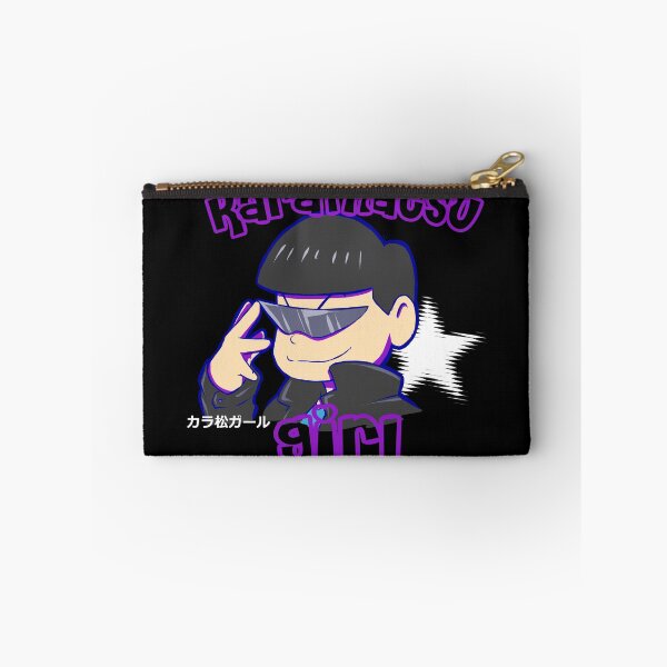 Item preview, karamatsu girl designed and sold by PsychoDeliciaReal.