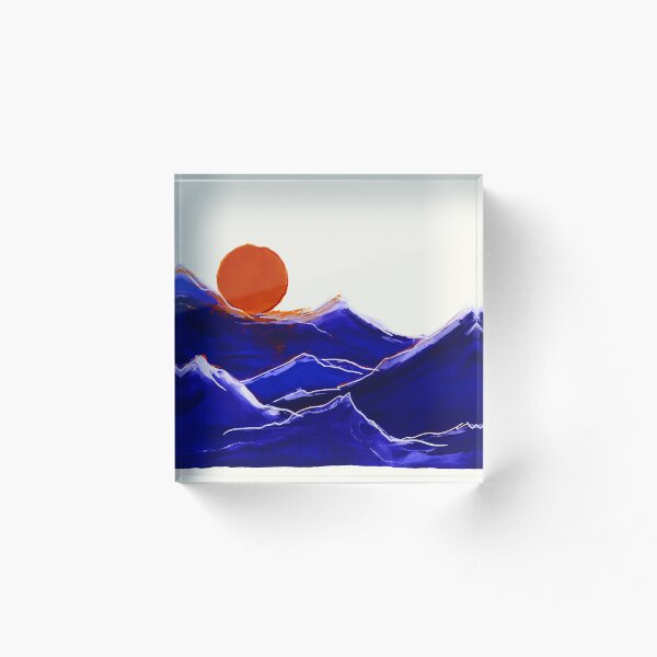 Item preview, Blue Ridge designed and sold by BornBoldMedia.