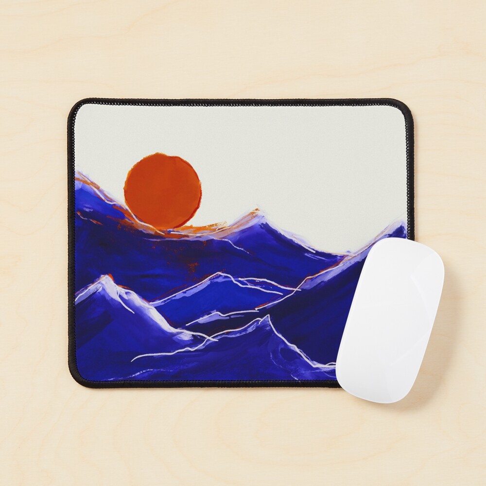 Item preview, Mouse Pad designed and sold by BornBoldMedia.