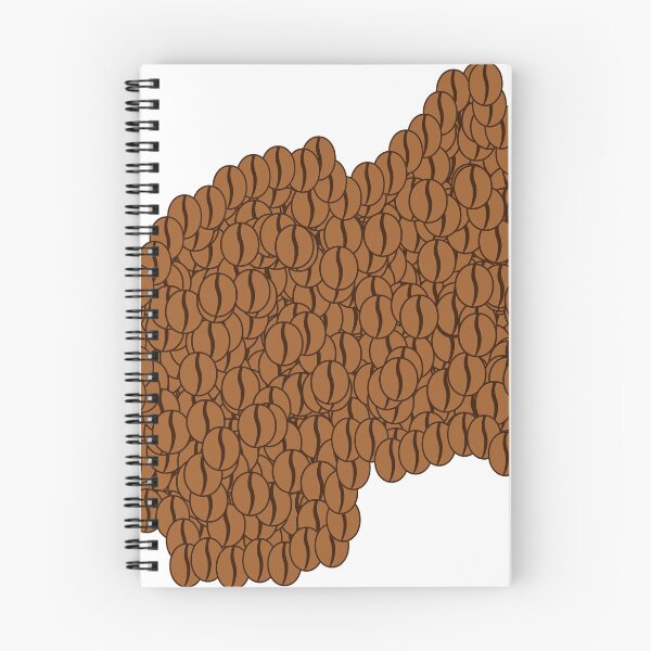 Item preview, Coffee Bean Rwanda designed and sold by TheIconSmith.