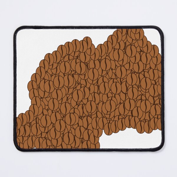 Item preview, Coffee Bean Rwanda designed and sold by TheIconSmith.