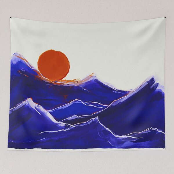 Item preview, Blue Ridge designed and sold by BornBoldMedia.