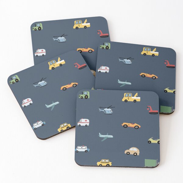 Item preview, Construction Vehicles kids designed and sold by tipitoes.
