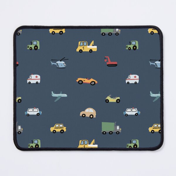 Item preview, Construction Vehicles kids designed and sold by tipitoes.