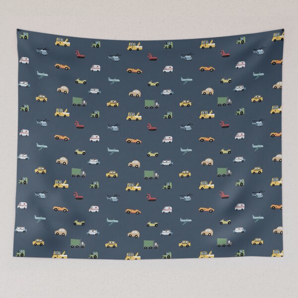 Item preview, Construction Vehicles kids designed and sold by tipitoes.