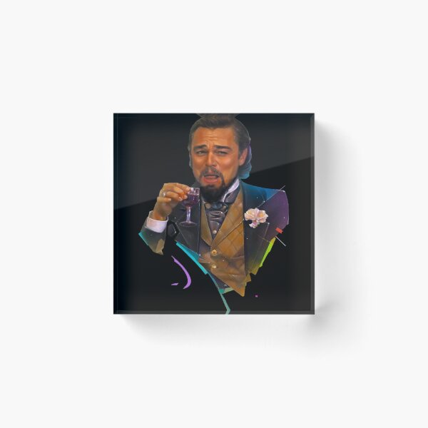 Item preview, Art - Leonardo DiCaprio designed and sold by trevinochris.