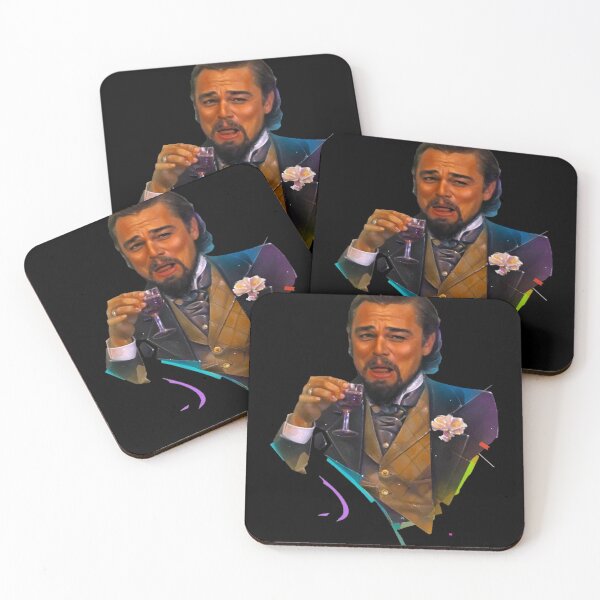 Item preview, Art - Leonardo DiCaprio designed and sold by trevinochris.