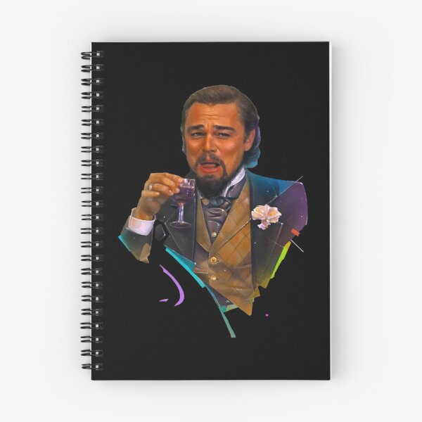 Item preview, Art - Leonardo DiCaprio designed and sold by trevinochris.