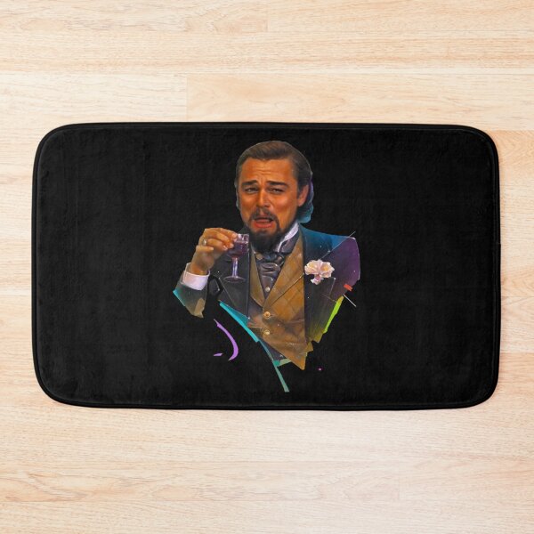 Item preview, Art - Leonardo DiCaprio designed and sold by trevinochris.