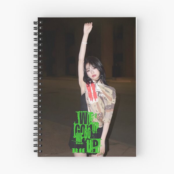 Item preview, BABYMONSTER AHYEON WE GO UP MERCH – AHYEON LEGENDARY STYLE, KPOP ICON designed and sold by Valereekmerch.