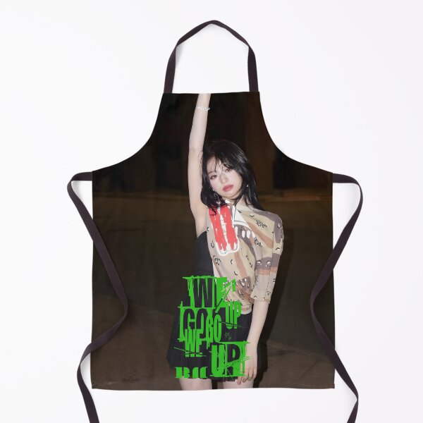 Item preview, BABYMONSTER AHYEON WE GO UP MERCH – AHYEON LEGENDARY STYLE, KPOP ICON designed and sold by Valereekmerch.