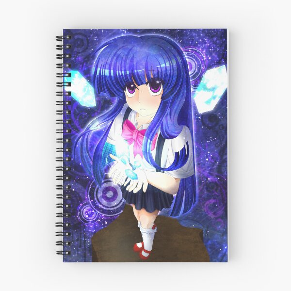 Item preview, Rika furude  designed and sold by despairfamily.