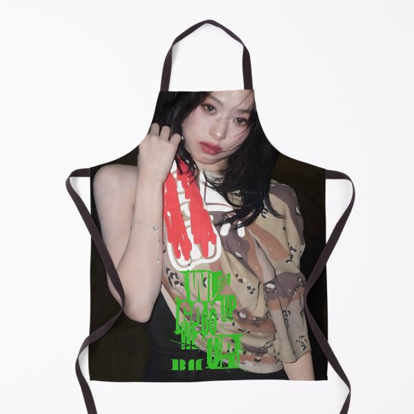 Item preview, BABYMONSTER AHYEON WE GO UP MERCH – AHYEON LEGENDARY STYLE, KPOP ICON designed and sold by Valereekmerch.