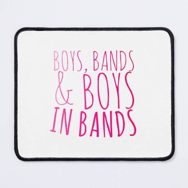 Item preview, Boys in Bands designed and sold by claudiaCaton.