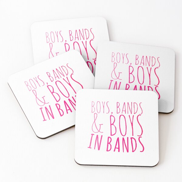 Item preview, Boys in Bands designed and sold by claudiaCaton.