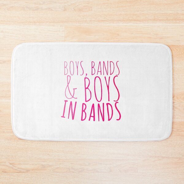 Item preview, Boys in Bands designed and sold by claudiaCaton.