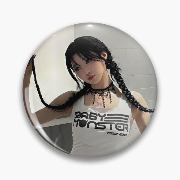 Item preview, BABYMONSTER ASA WE GO UP MERCH – ASA INSPIRING POWER, KPOP FASHION designed and sold by Valereekmerch.