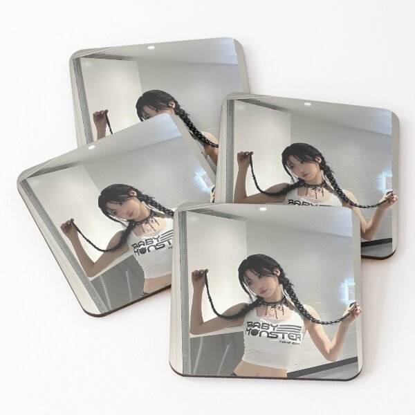 Item preview, BABYMONSTER ASA WE GO UP MERCH – ASA INSPIRING POWER, KPOP FASHION designed and sold by Valereekmerch.