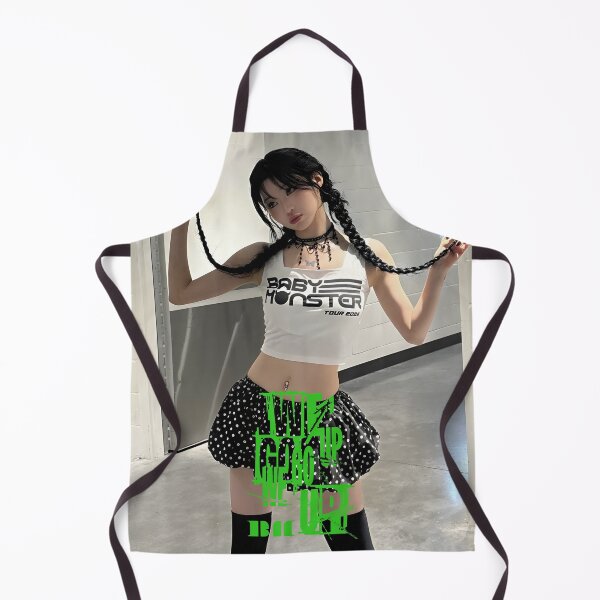 Item preview, BABYMONSTER ASA WE GO UP MERCH – ASA INSPIRING POWER, KPOP FASHION designed and sold by Valereekmerch.