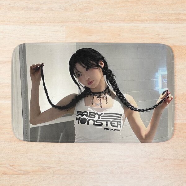 Item preview, BABYMONSTER ASA WE GO UP MERCH – ASA INSPIRING POWER, KPOP FASHION designed and sold by Valereekmerch.