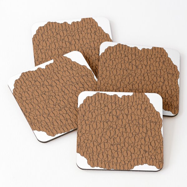 Item preview, Coffee Bean Romania designed and sold by TheIconSmith.