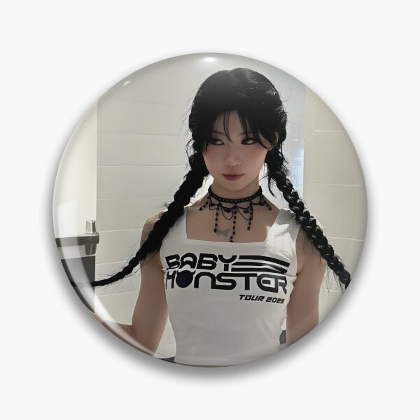 Item preview, BABYMONSTER ASA WE GO UP MERCH – ASA INSPIRING POWER, KPOP FASHION designed and sold by Valereekmerch.