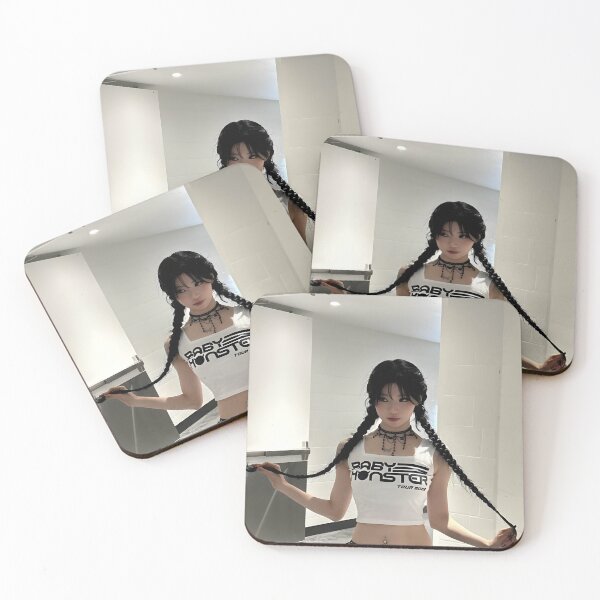 Item preview, BABYMONSTER ASA WE GO UP MERCH – ASA INSPIRING POWER, KPOP FASHION designed and sold by Valereekmerch.