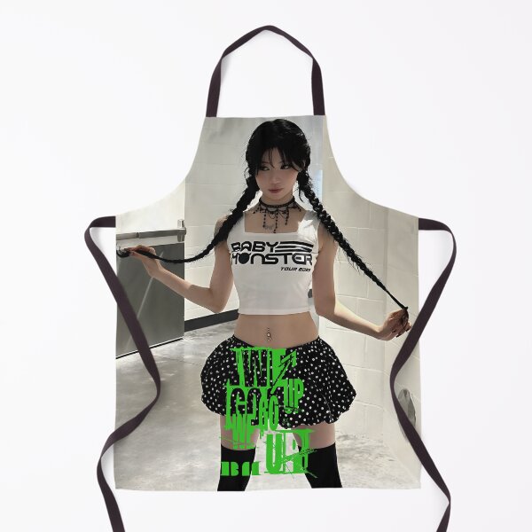 Item preview, BABYMONSTER ASA WE GO UP MERCH – ASA INSPIRING POWER, KPOP FASHION designed and sold by Valereekmerch.
