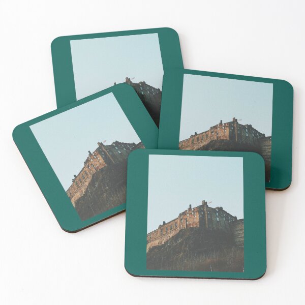 Item preview, Castle On The Hill designed and sold by claudiaCaton.